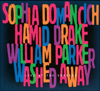 Washed away - Digipack