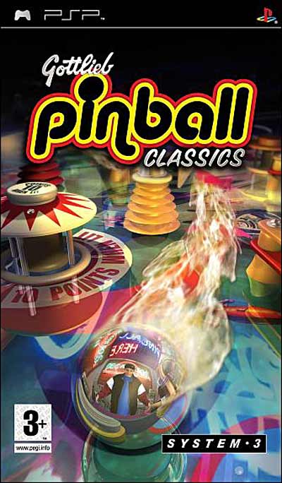 Gottlieb Pinball Classics