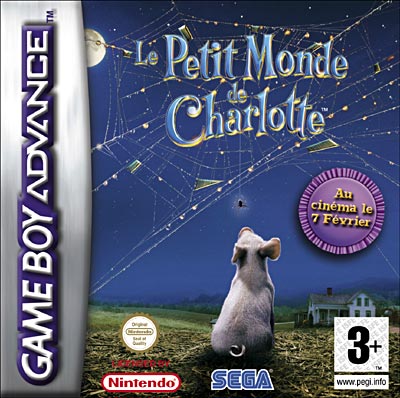 Le Petit Monde de Charlotte