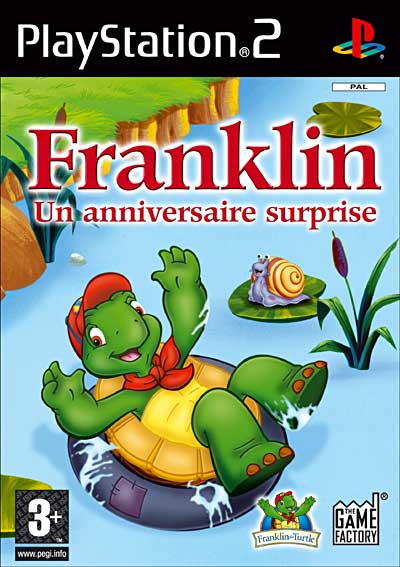 Franklin - Un Anniversaire Surprise
