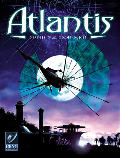 The secrets of Atlantis L'héritage sacré / Jeu Sur PC / Neuf