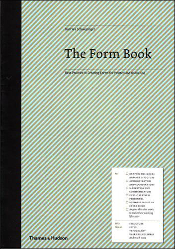 FORM BOOK. BEST PRACTICE IN CREATING FORMS FOR BUSINESS