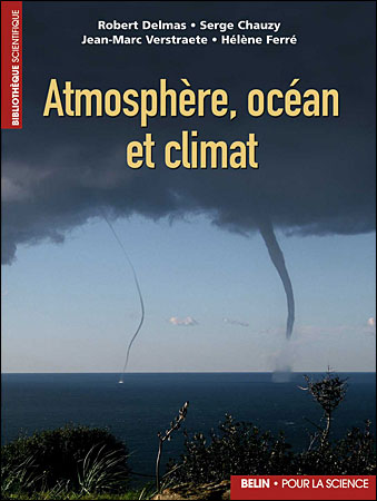 Atmosphère, océan et climat