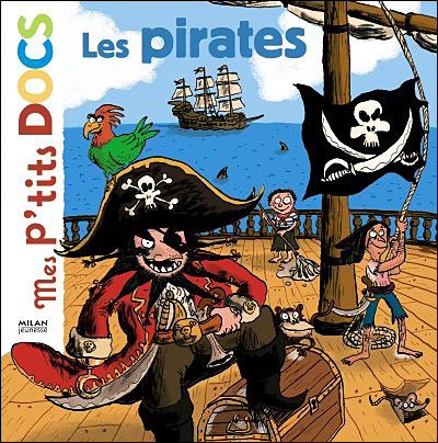 Les pirates - broché - Roland Garrigue, Stéphanie Ledu - Achat Livre | fnac