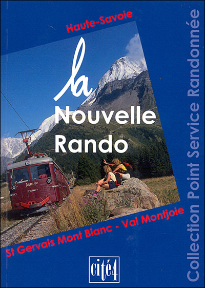 Saint-Gervais Mont-Blanc  Savoie Mont Blanc (Savoie et Haute Savoie) -  Alpes