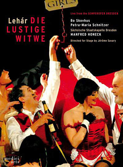 Veuve joyeuse