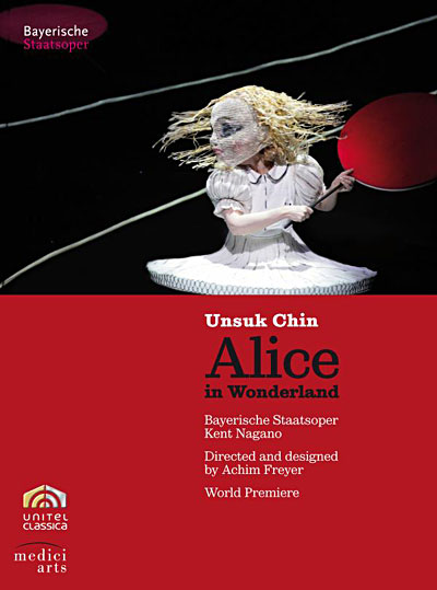 Alice in wonderland