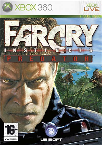 Far Cry Instincts - Predator