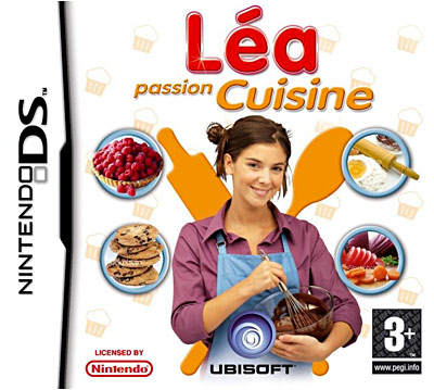 Léa Passion Maîtresse d'Ecole : vidéos du jeu sur Nintendo DS