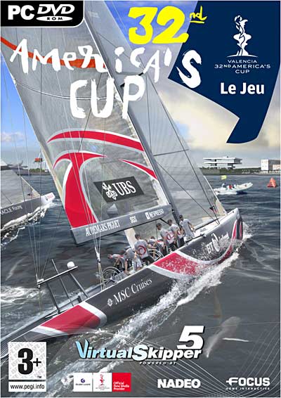 Virtual Skipper 5