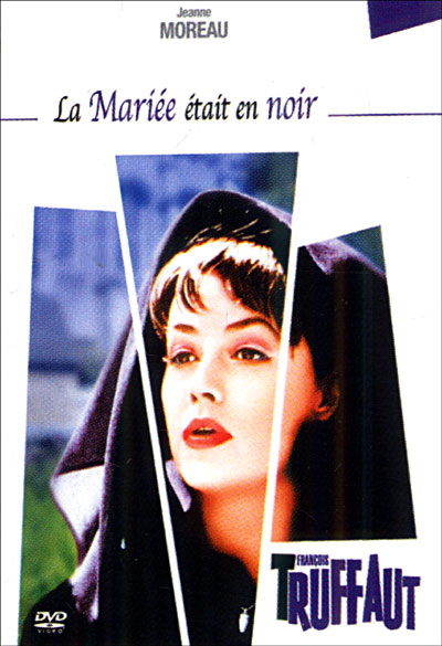 La mariée était en noir DVD