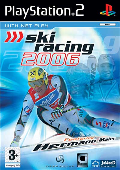 Ski Racing 2006 - Featuring Hermann Maier