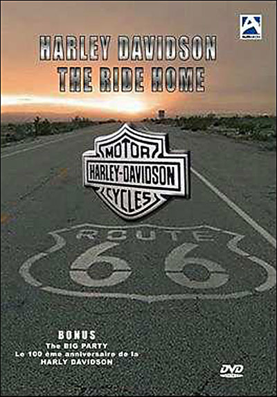 Harley Davidson - The Ride Home