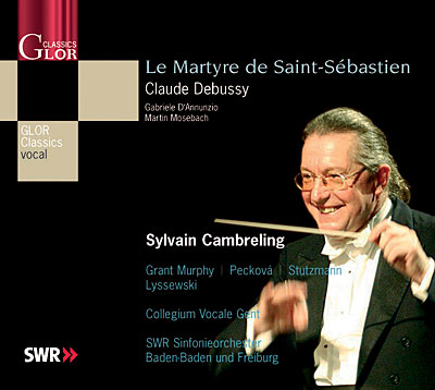 Le martyre de Saint Sébastien - Inclus DVD bonus