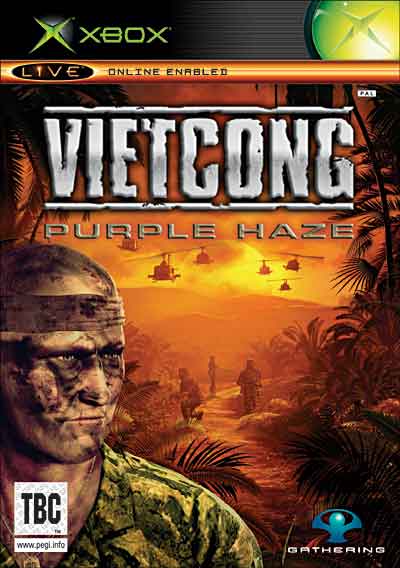 Vietcong Purple Haze