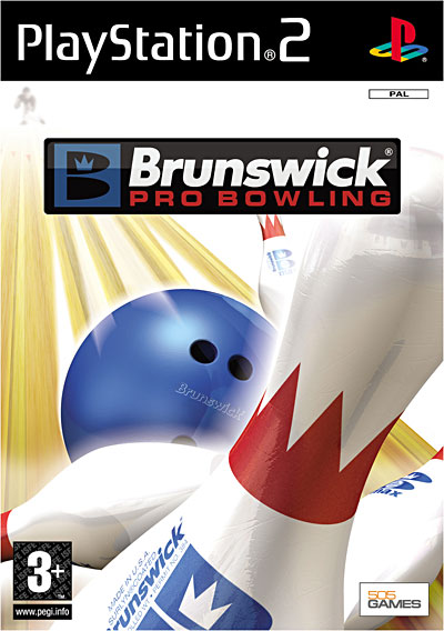 Occasion Brunswick Pro Bowling