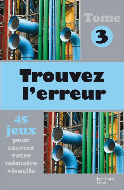 Trouvez l'erreur n°3 - Collectif