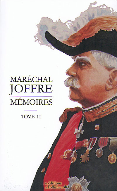 Maréchal Joffre, mémoires