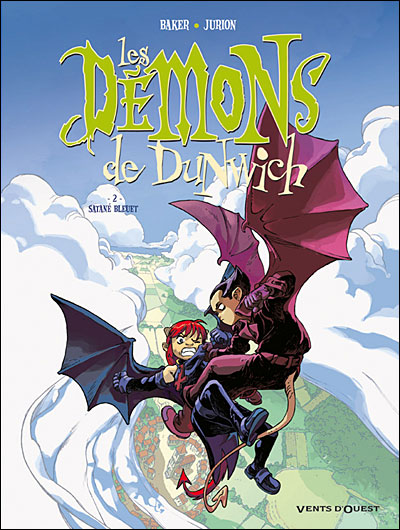 Les Démons de Dunwich