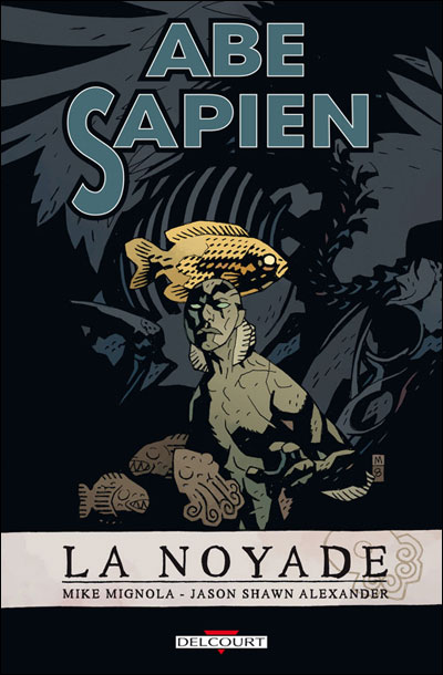 Abe Sapien