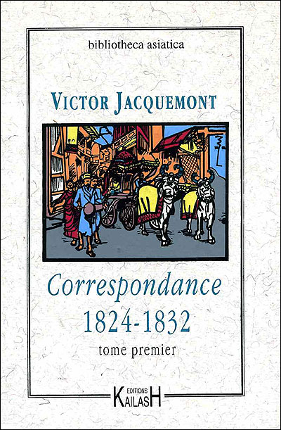 Correspondance 1824-1832
