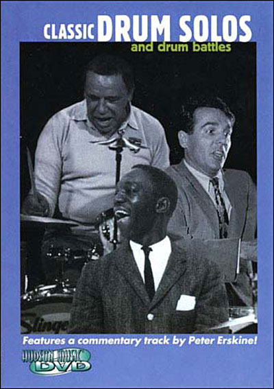 Classic drum solos