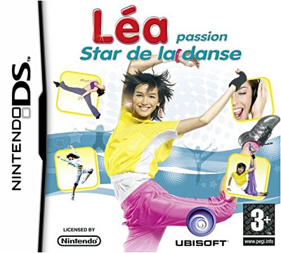 Léa Passion Star de la danse