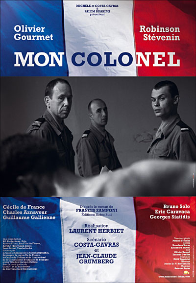 Mon Colonel