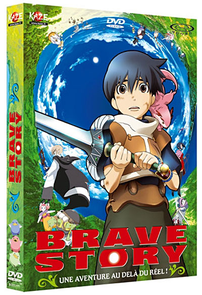 Brave Story - Edition Simple
