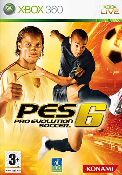 Pro Evolution Soccer 6 - PES 6