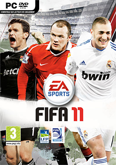 Jeux Pc Et Mac Electronic Arts Fifa 11