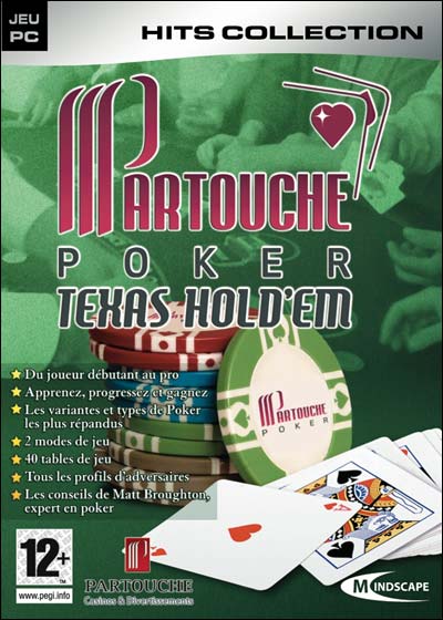 Poker Texas Hold em - Partouche