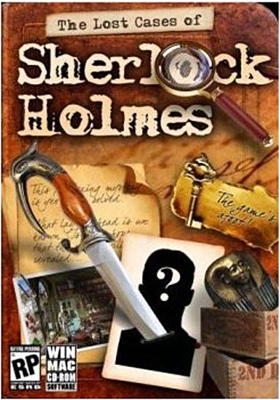 Lost Cases : Sherlock Holmes