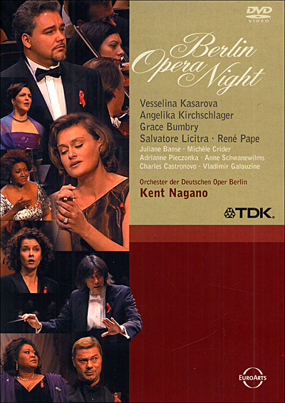 Berlin Opera Night