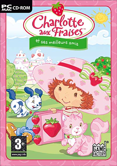 Charlotte aux Fraises et ses Meilleurs Amis