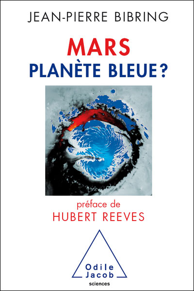Mars planète bleue ?