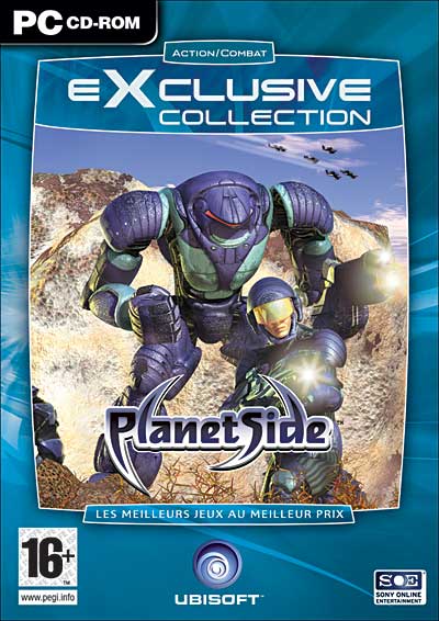PlanetSide