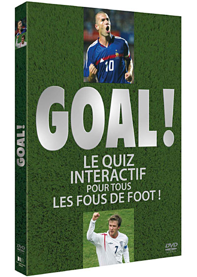 Goal - Le Quizz interactif pour tous les fous de Foot
