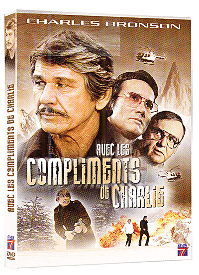 Avec les compliments de Charlie