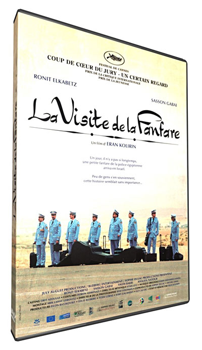 La Visite de la fanfare