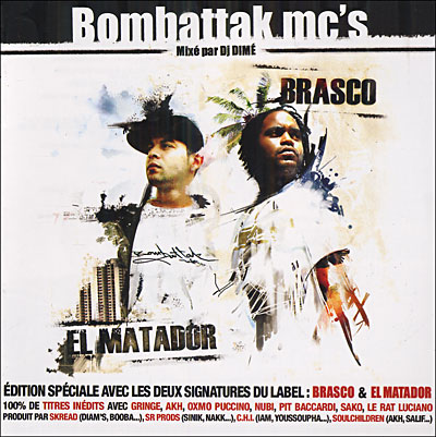 Bombattak MC's