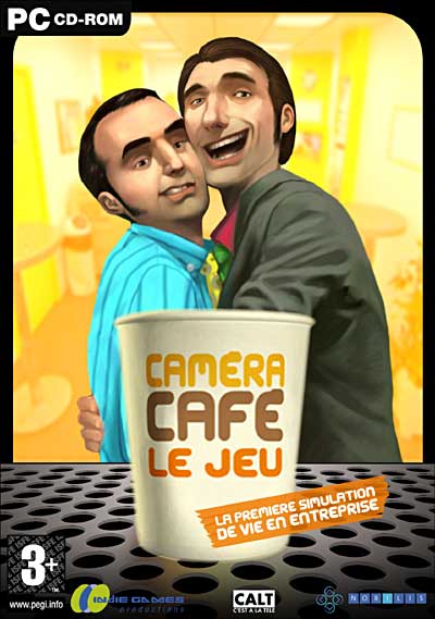 Camera café le jeu