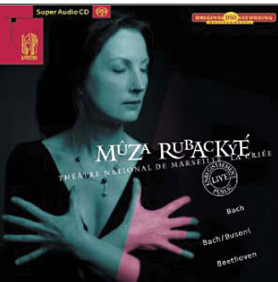 Recital à la Criée de Marseille