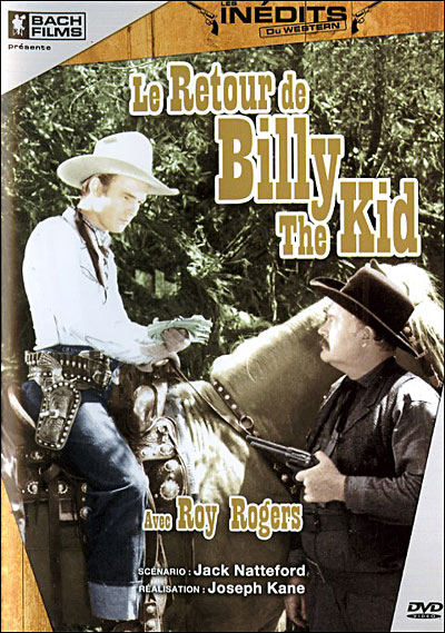 Le Retour de Billy the Kid