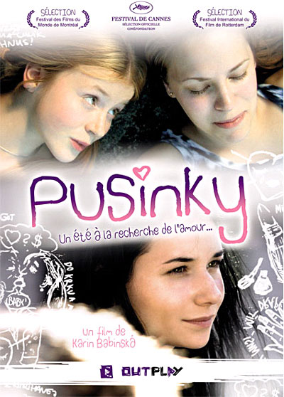 Pusinky