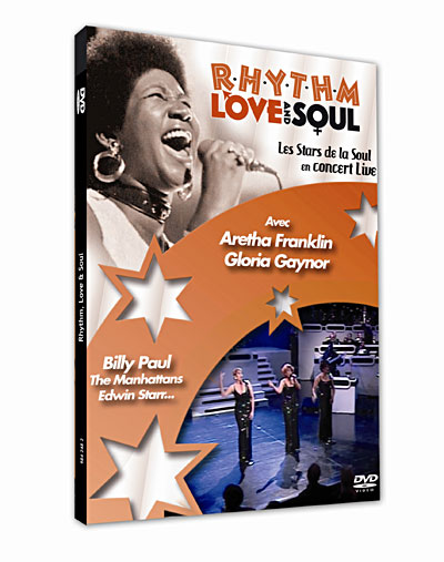 Rythm Love and Soul