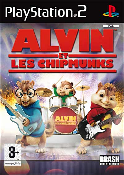 Alvin Et Les Chipmunks