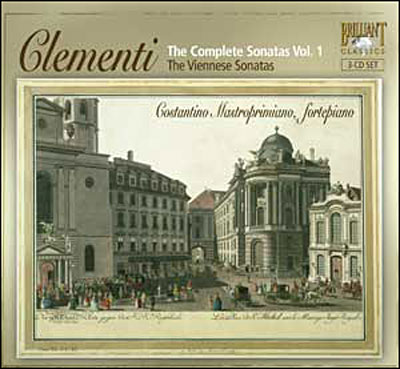 Les Sonates pour clavier, Volume 1