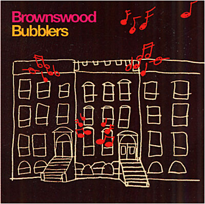Gilles Peterson presents Brownswood Bubblers
