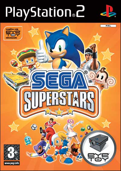 Sega SuperStars